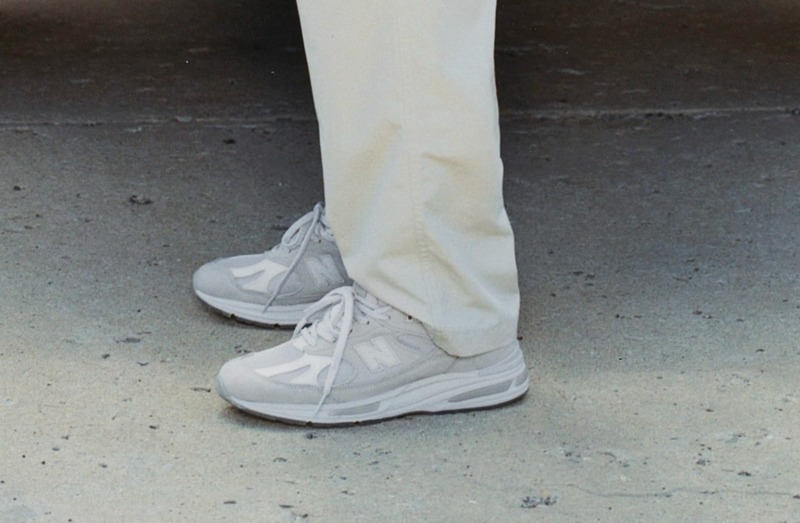 Stone Island unveils the New Balance 991v2 'Ghost Pack Stone Island unveils the New Balance 991v2 'Ghost Pack